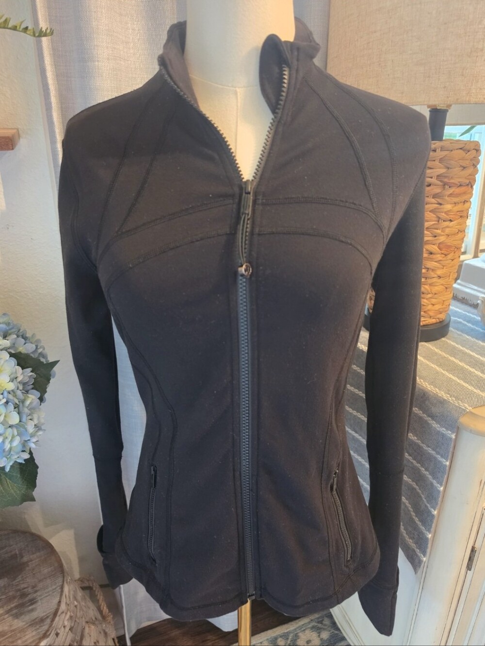 Lululemon Black Define Jacket
